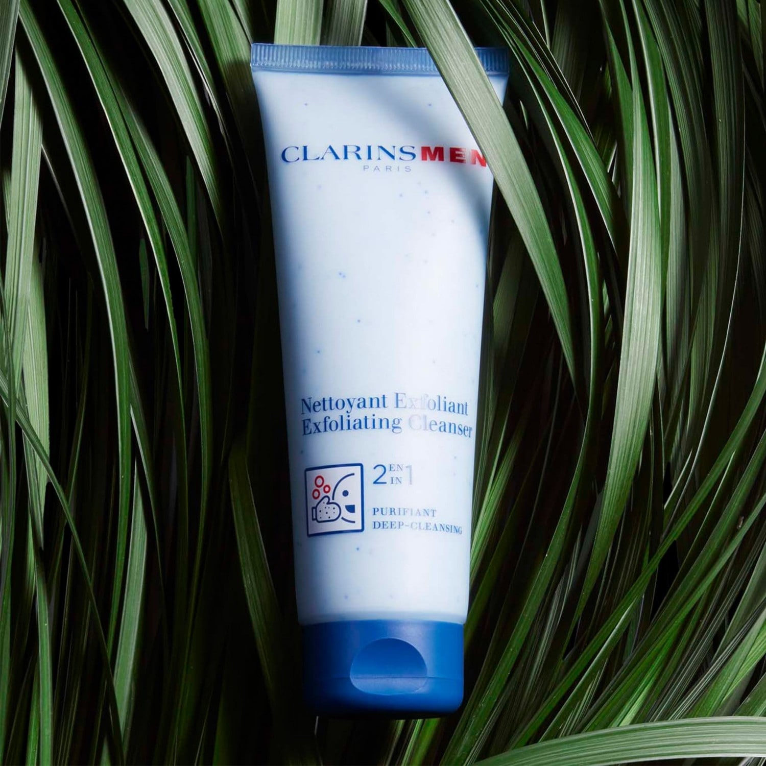 Clarins Nettoyant Exfoliant