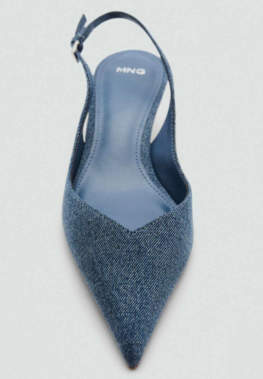 Escarpins Mango Classic - bleus