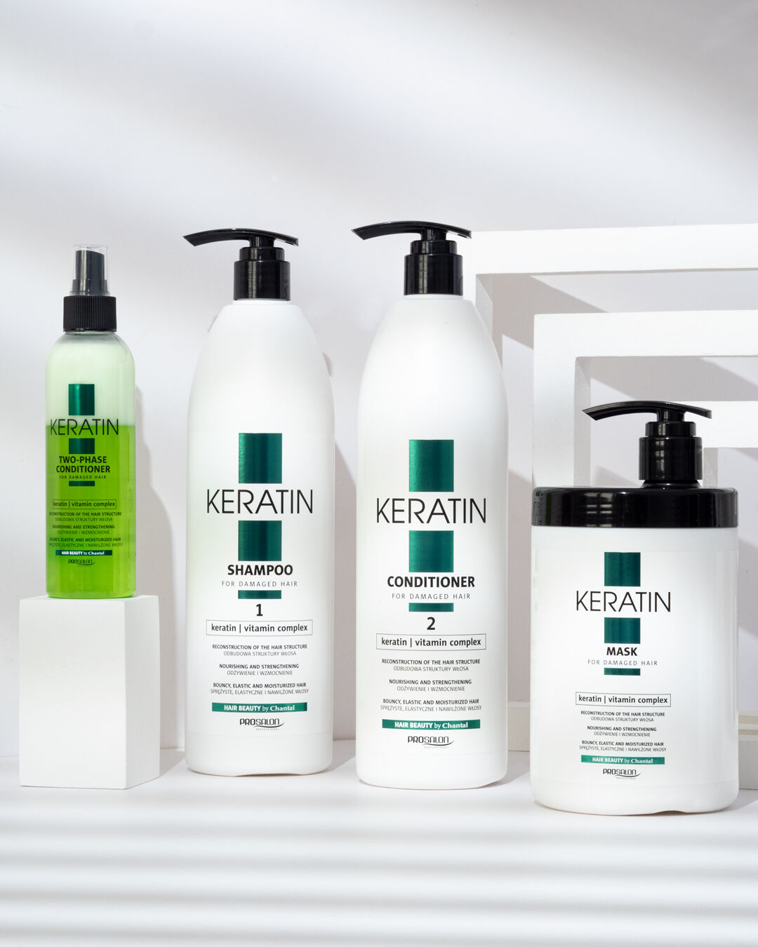 Prosalon keratīns
