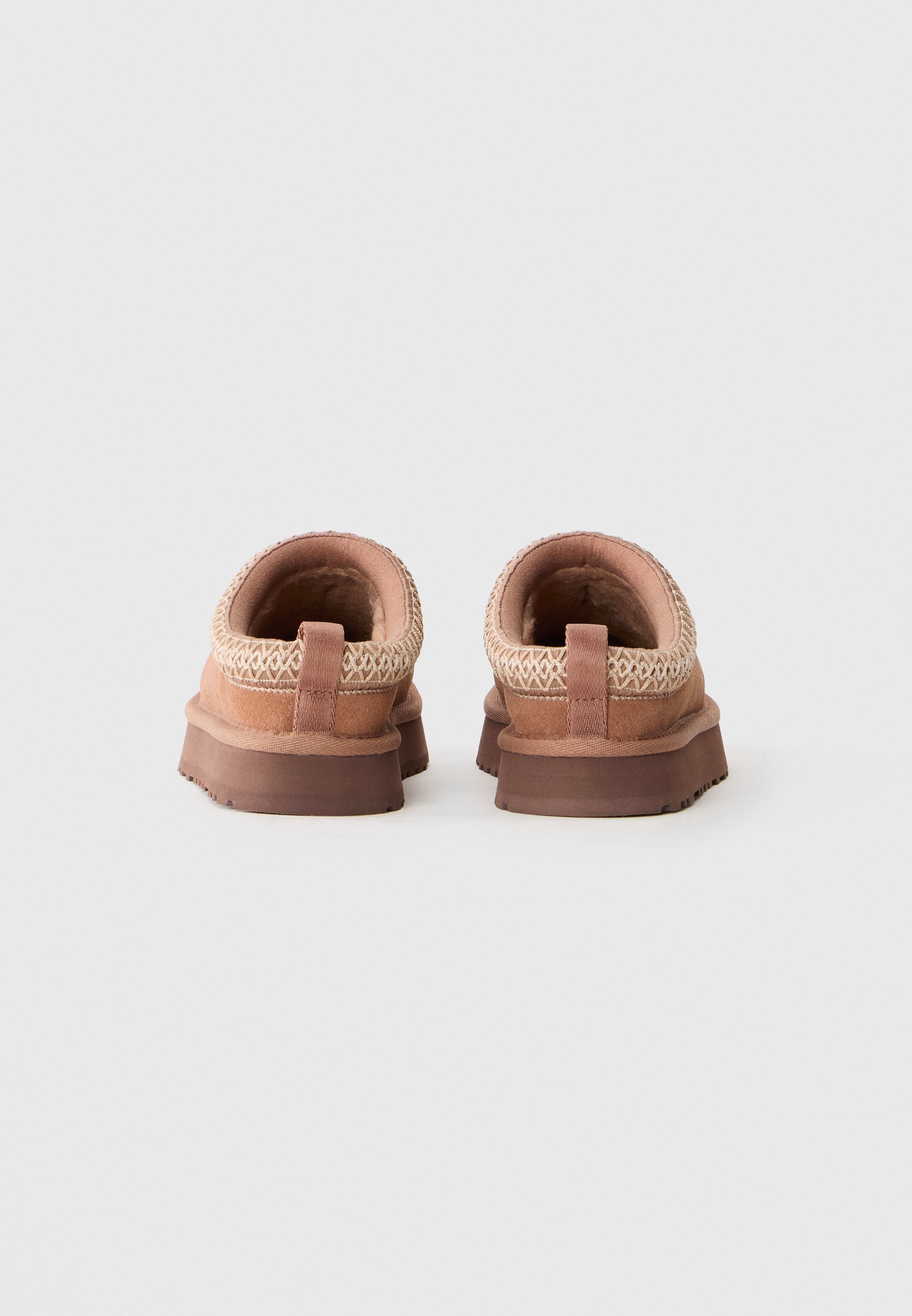 UGG TAZZ UNISEX - Klompen - rocky oak