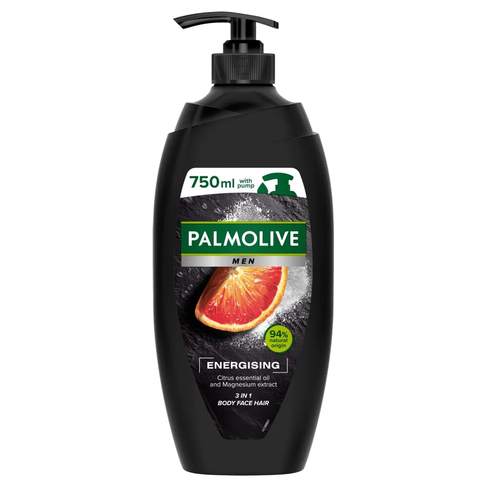 Palmolive Żel pod prysznic Energizing