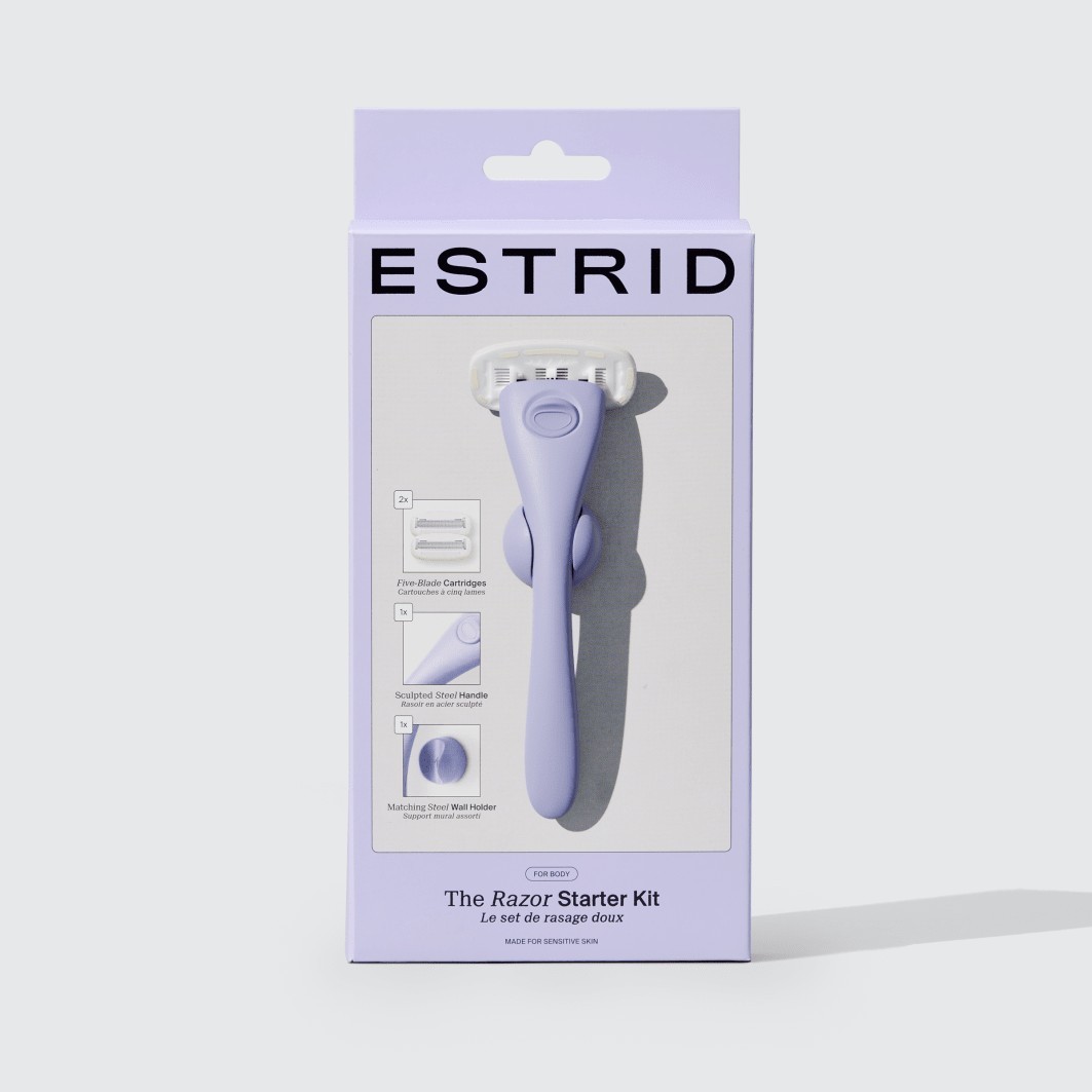 ESTRID početni set za brijanje - 1 komad