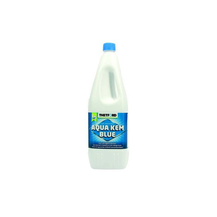 THETFORD PACK 3x Aqua-Kem Blue Additivo Sanitario per Toilette Portatili e Campeggio