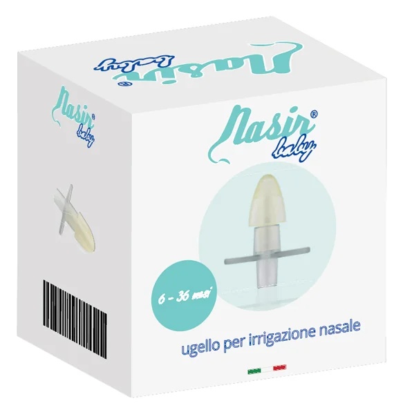 NASIR Baby Sir dispenser, 3 stuks