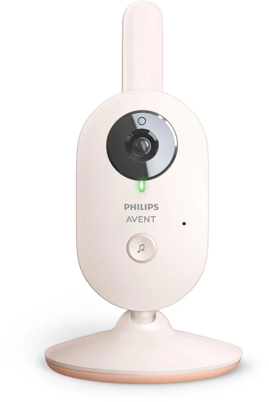 Philips Avent bērnu monitors SCD881/26 digitālais video bērnu monitors