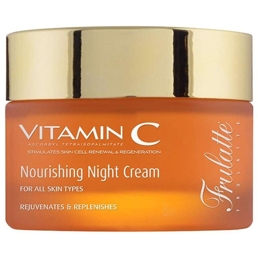 Arganicare barojošs nakts krēms - 50 ml