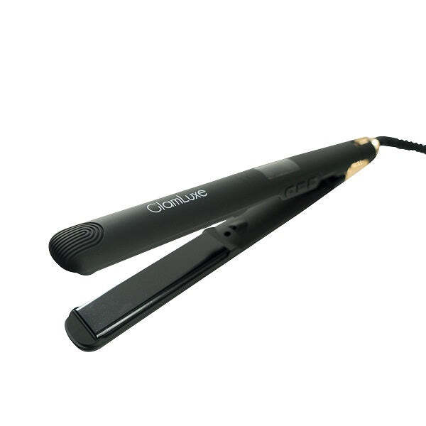 Plancha y rizador de pelo multifunción GlamLuxe de Beautaholics