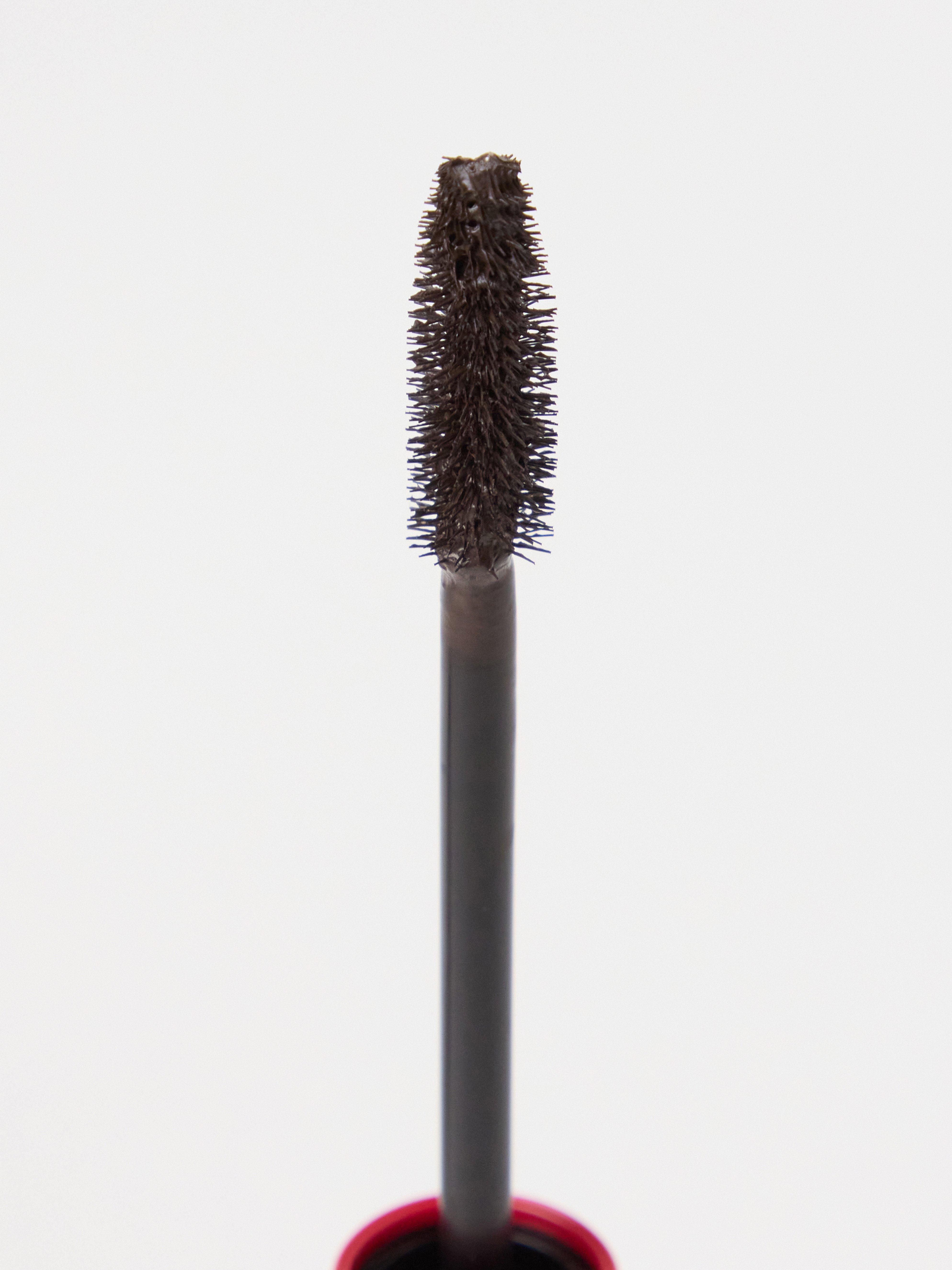 IsaDora The Build Up Mascara Extra Volume 02 TMAVĚ HNĚDÁ