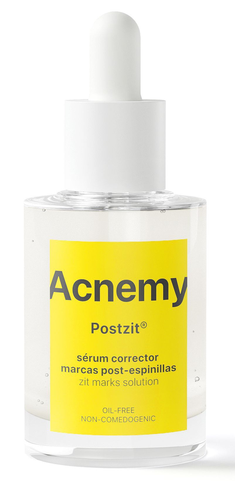 Postzit serums pret plankumu veidošanos un korektoram Sejas kosmētika