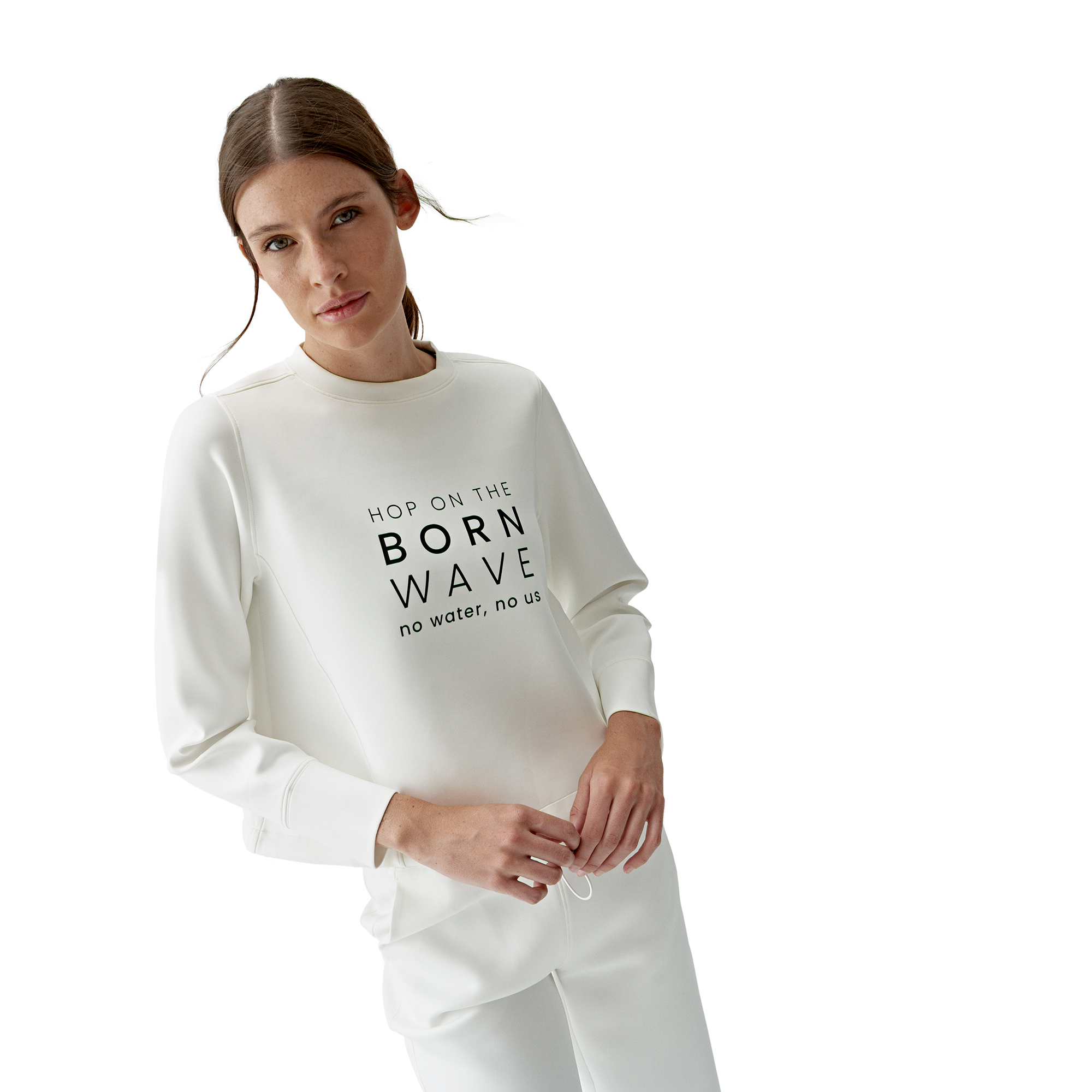  Saona Born Living Yoga Sweatshirt