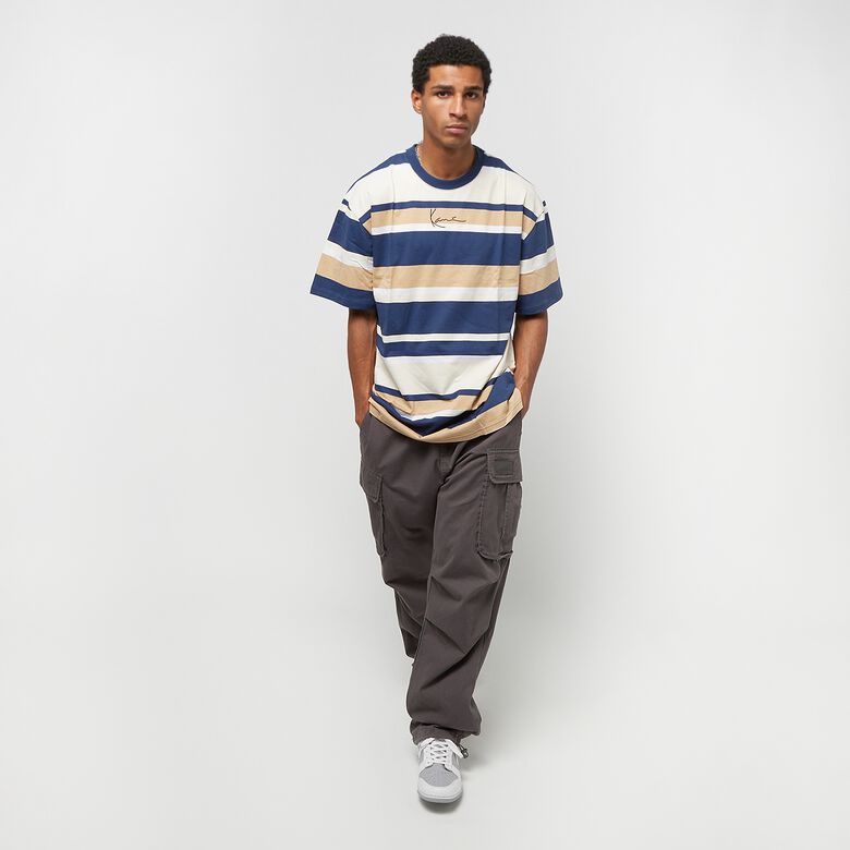 Small Signature Stripe Tee