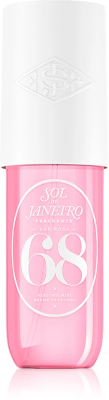 Sol de Janeiro Brazilian Crush Cheirosa '68 aromatizēta ķermeņa un matu laka