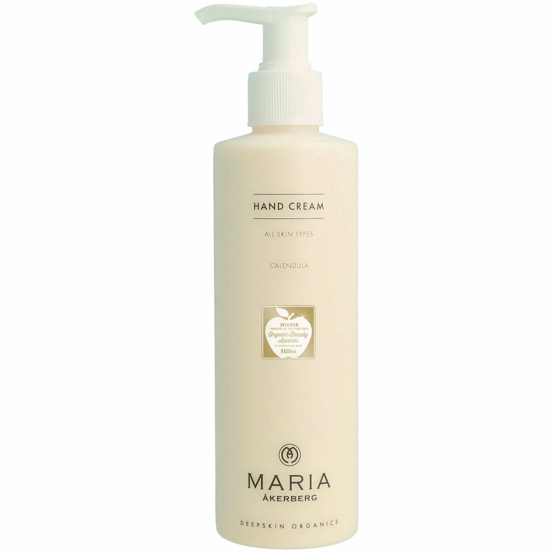 Crema de maini Calendua 250 ml - Maria Åkerberg