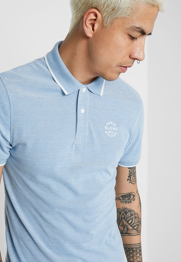 Blend BHBhnate - Pikeepaita - niagara blue