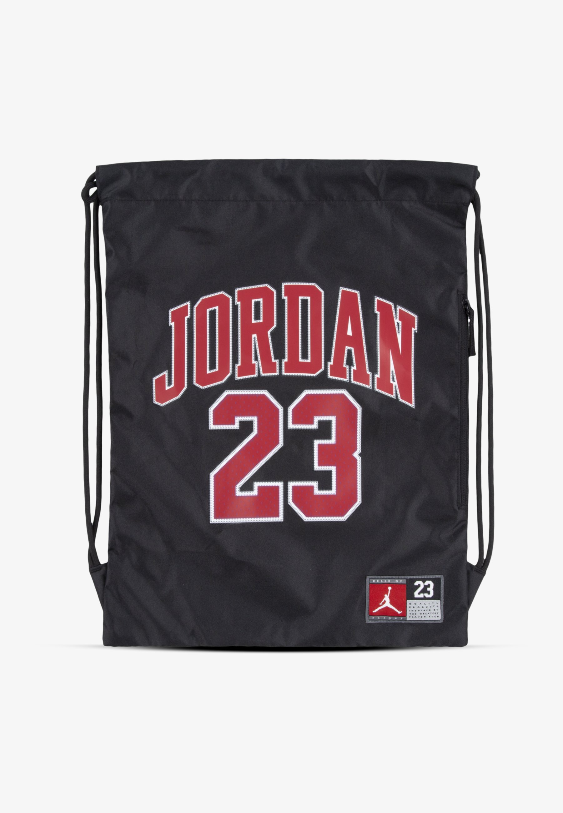 Jordan JAN GYM SACK UNISEX - Sportbeutel mit Kordelzug - schwarz