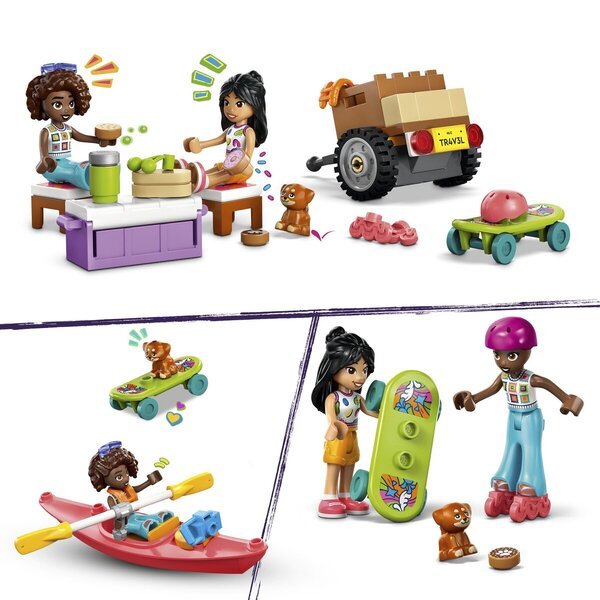 LEGO Friends 42659 Zajedno na putovanju