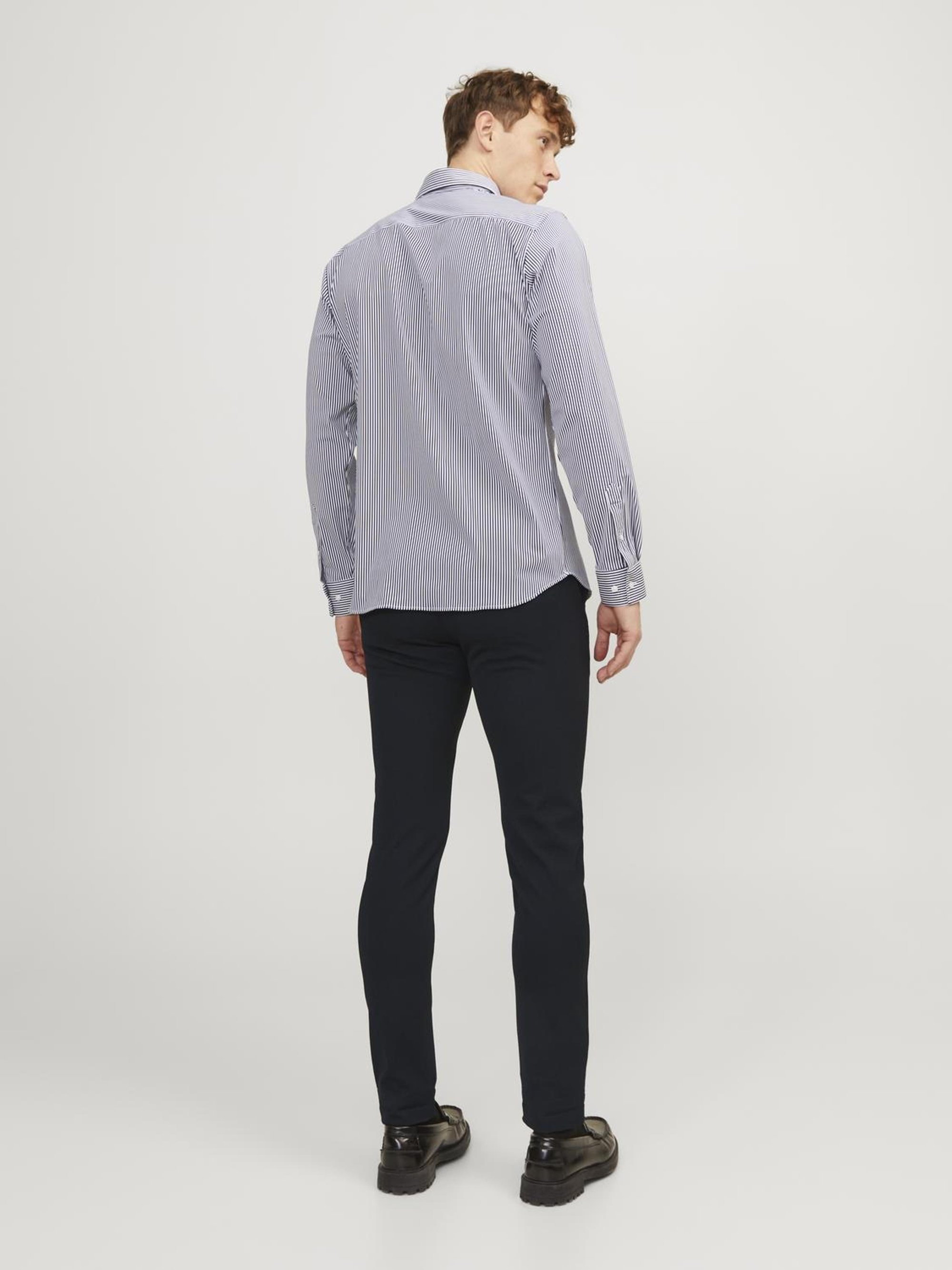 Jack & Jones PREMIUM MARCO CONNOR - Broek - zwart