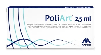MASTELLI Poliart Sir Intra-Art 20Mg/Ml