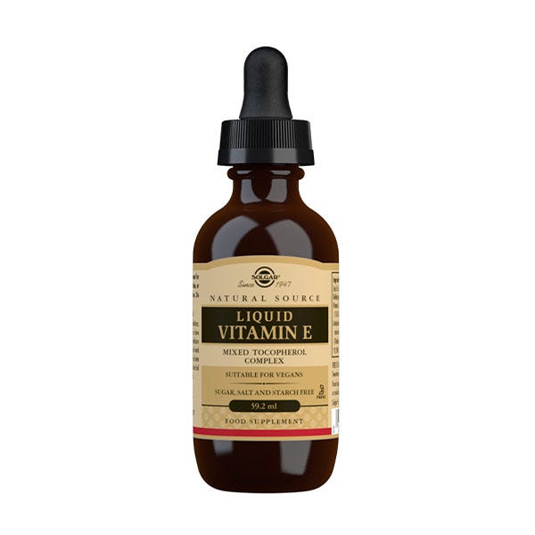 Tekutý vitamín E | 59,2 ml