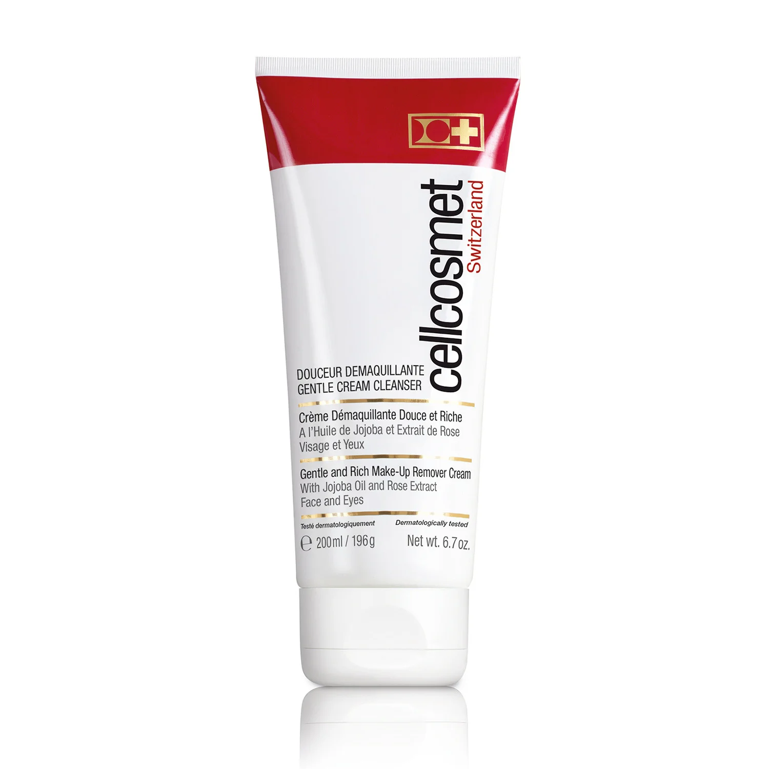 Viso Gentle Cream Cleanser - Crema detergente viso