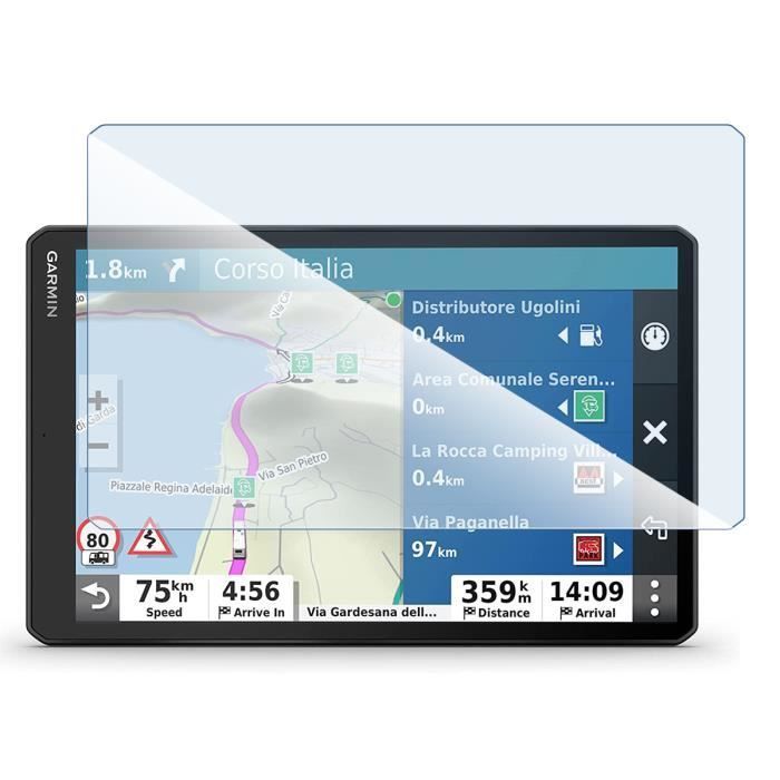 Film de Protection - TomTom - Start 52 Lite - Verre Flexible - Incassable - Résistant aux Rayures