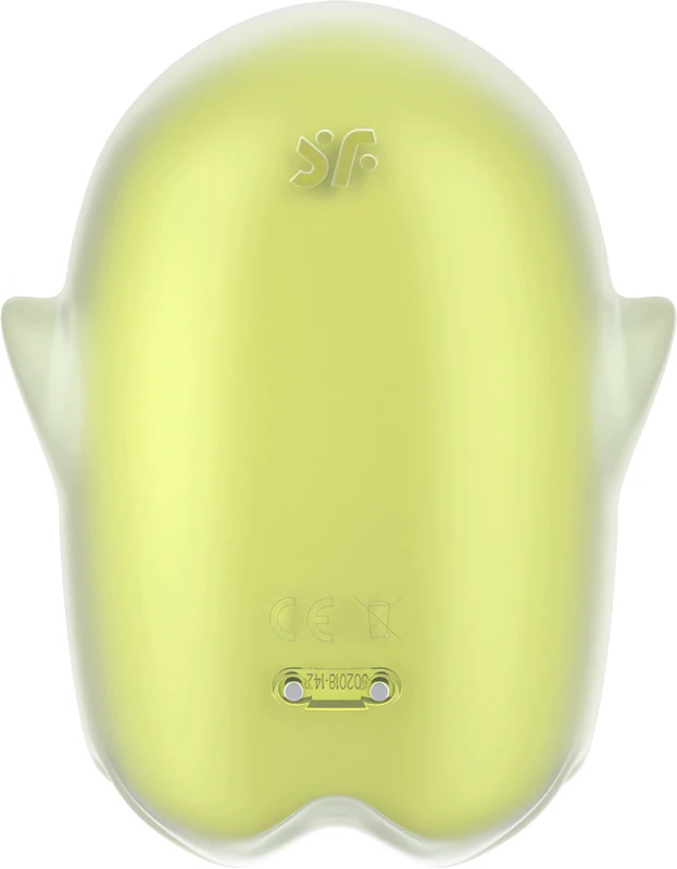 Стимулатор клитора Satisfyer Glowing Ghost