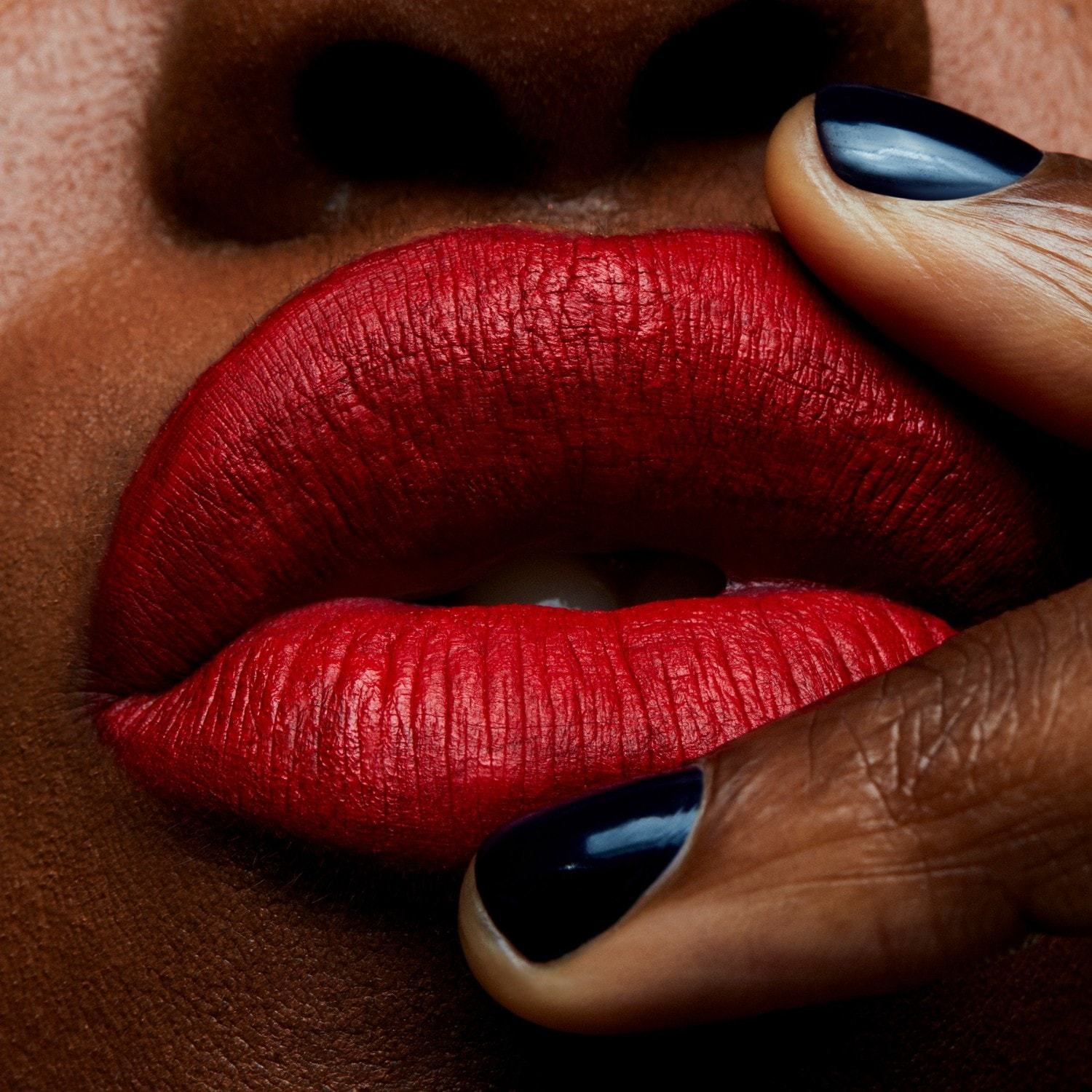MAC Lippenstift Susipažinkite su savo matiniais Retro Matte skystais lūpų dažais - 5 ml