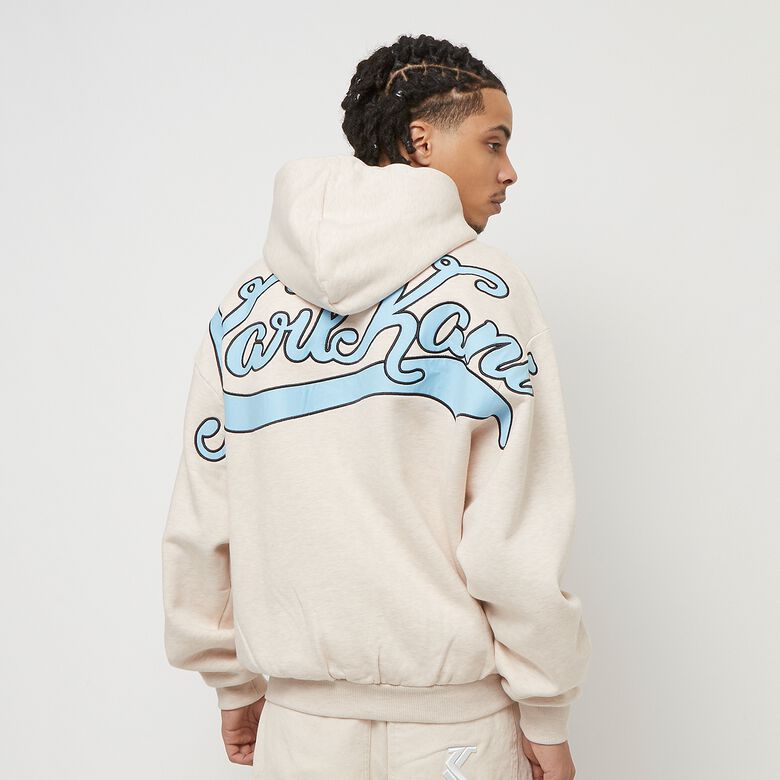 Chest Signature Os Full Zip Diner Hoodie