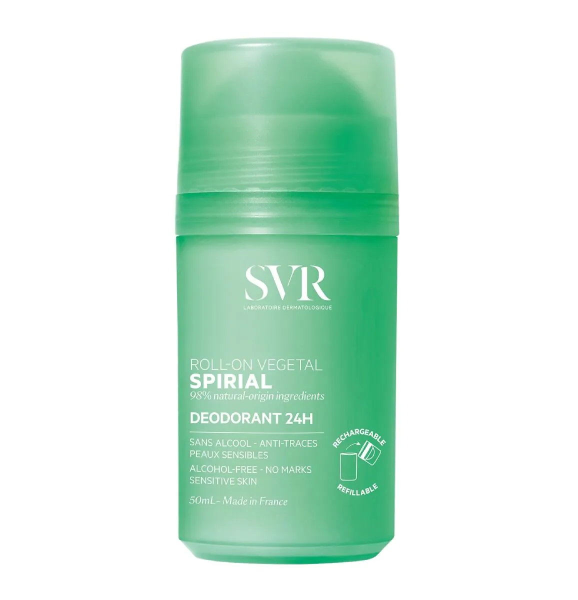 SVR Spirial Vegetal Roll on