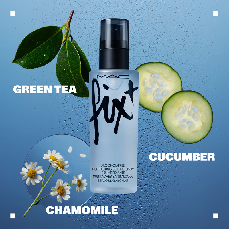 MAC Cosmetics Fix+ Original Setting Spray hydraterende fixatiespray
