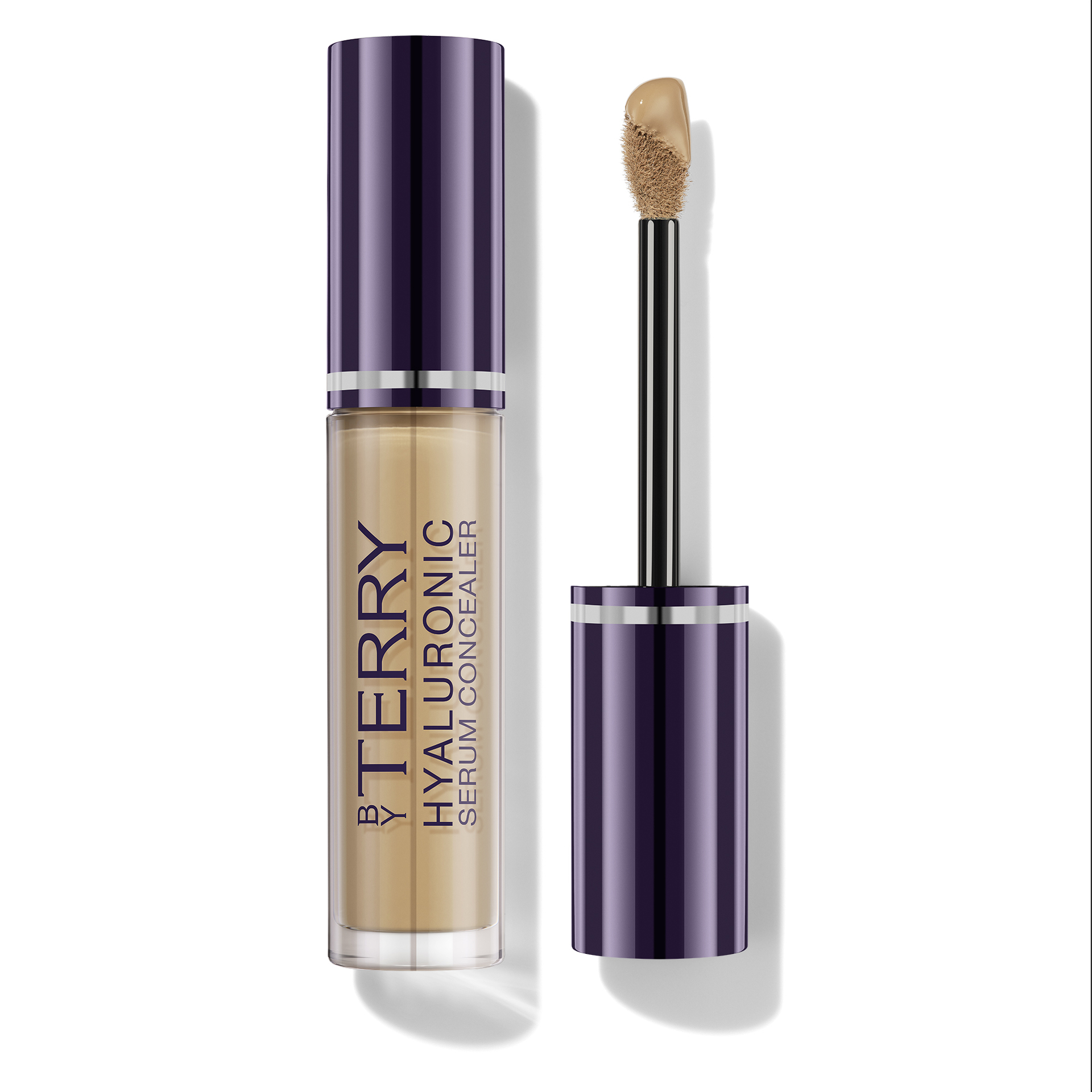 Corector cu ser hialuronic 8HA 7 Bej cald - De la Terry
