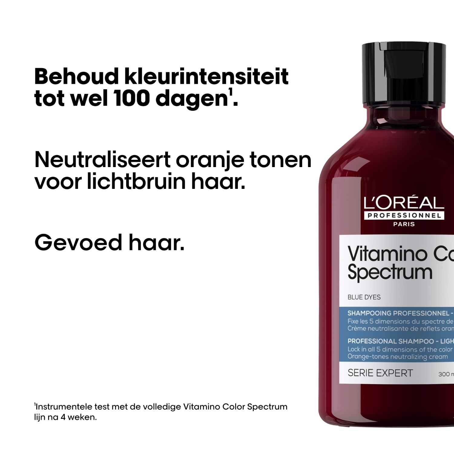 L'Oréal Professionnel šampon za kosu Vitamino boja spektra plave boje - 300 ml
