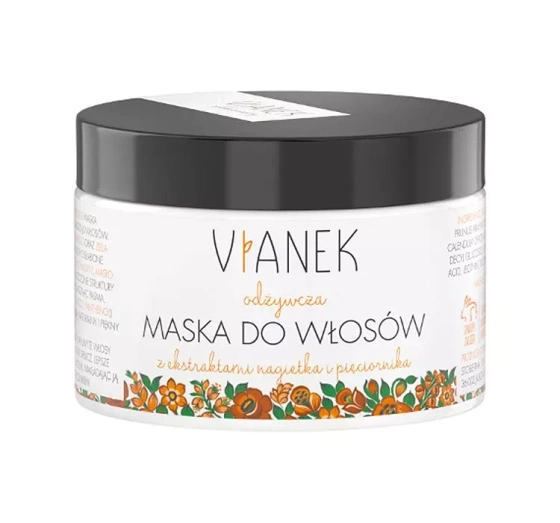 Vianek Odżywcza maska do włosów 150ml