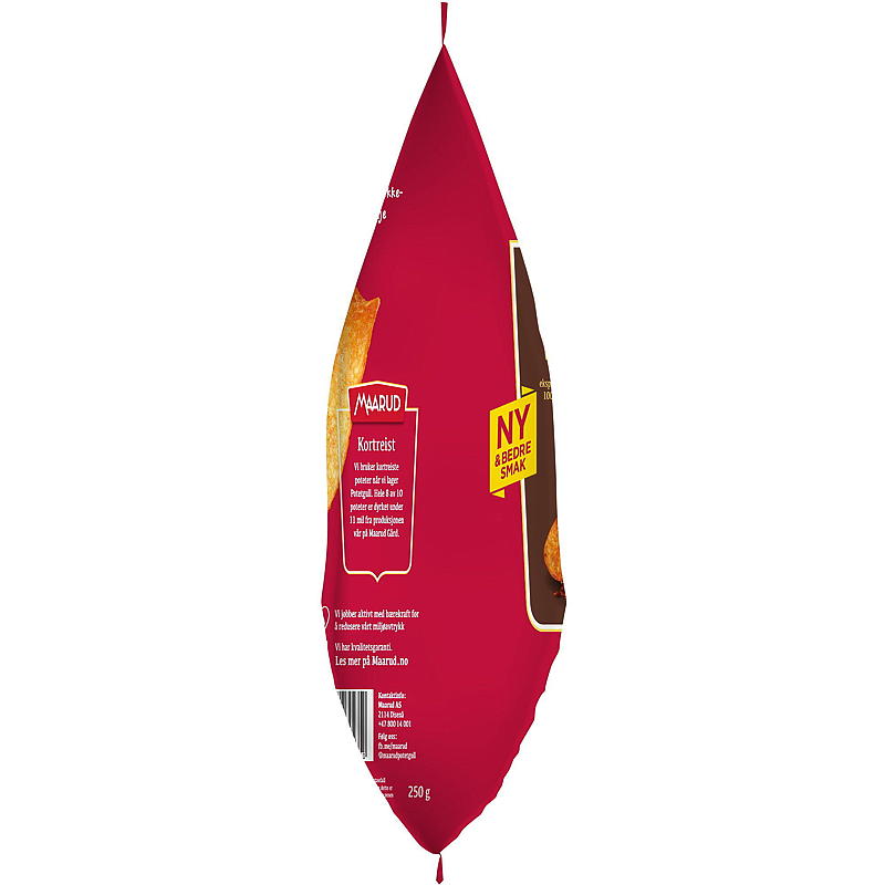 Patatine Maarud 250 g Paprika Maarud