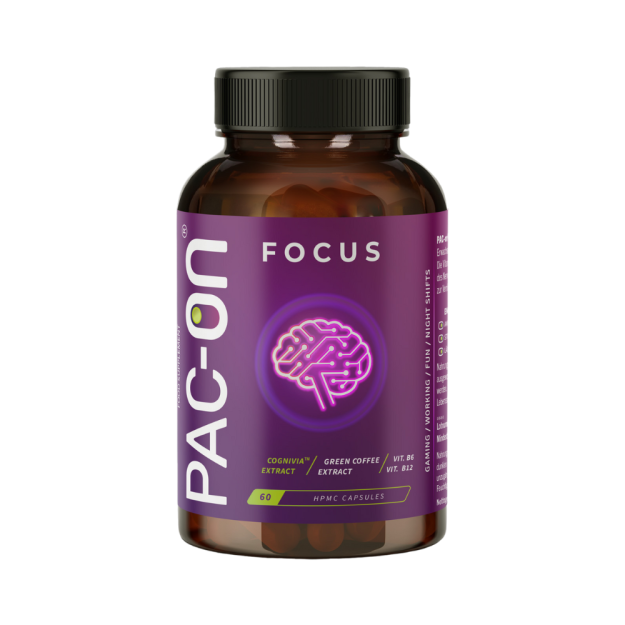 AronPharma PAC-on Focus