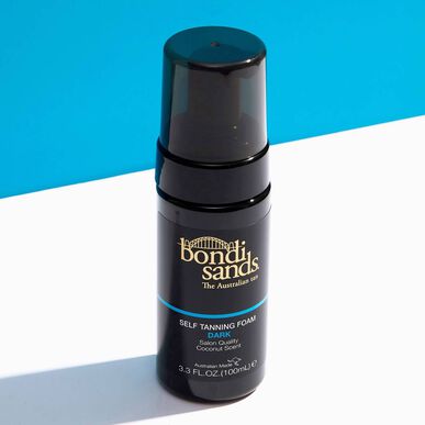 Bondi Sands Tamna pjena za samotamnjenje 100 ml 100 ml