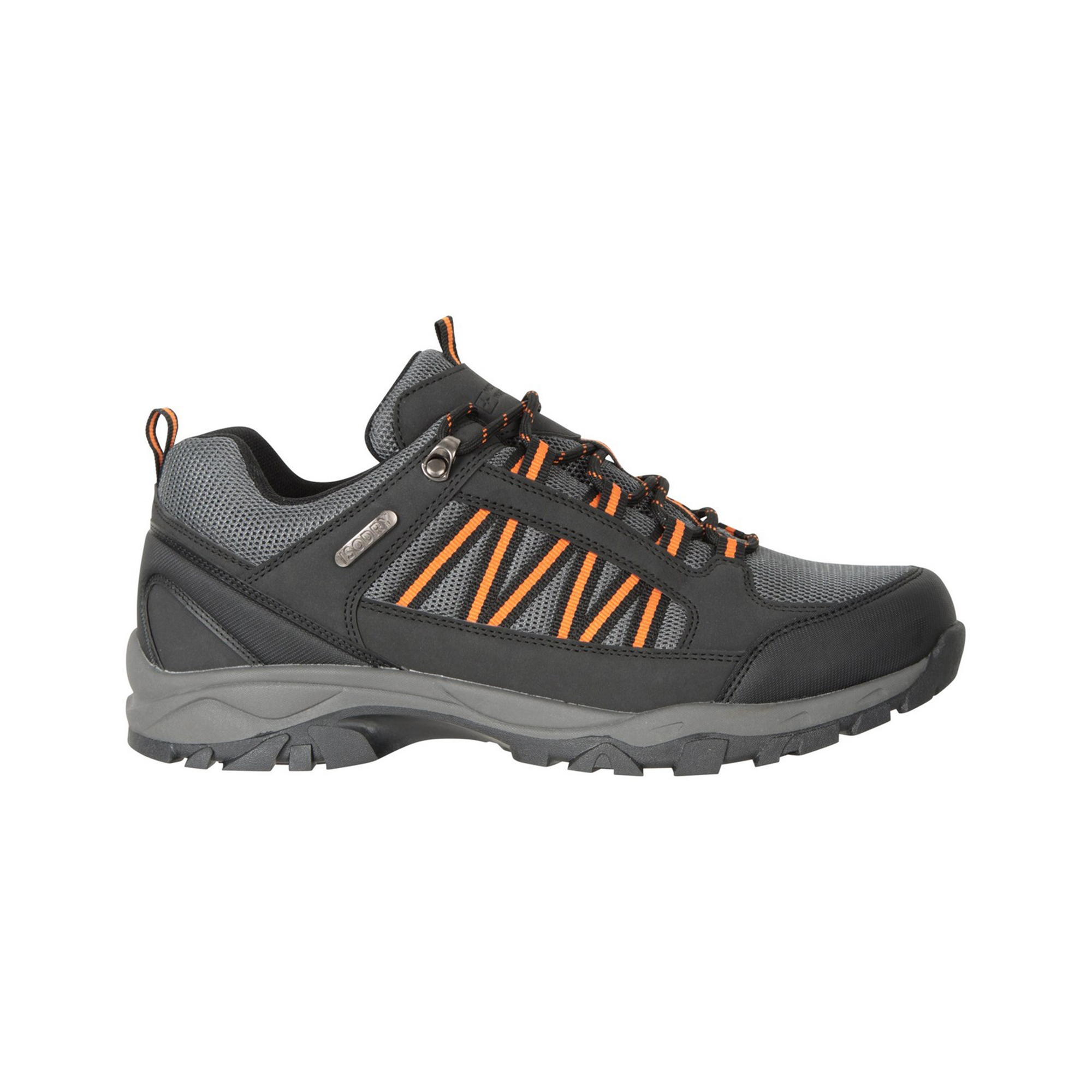  Zapatillas De Senderismo De Impermeable Con Cordones Mountain Warehouse Path