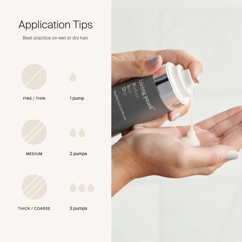 Living Proof Healthy Hair Perfector