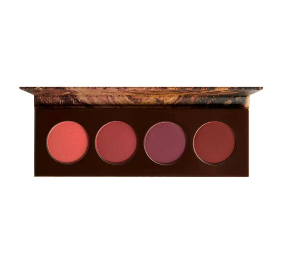 Bh Cosmetics Nude Ego Flatter Me paletka róży do policzków IDGAF 8,2 g