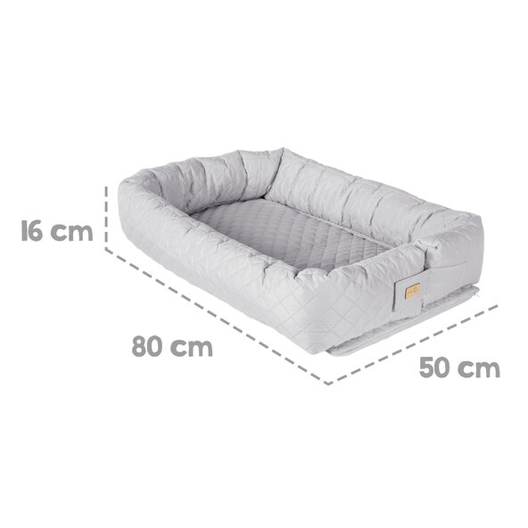 σε 1 Babylounge, grau