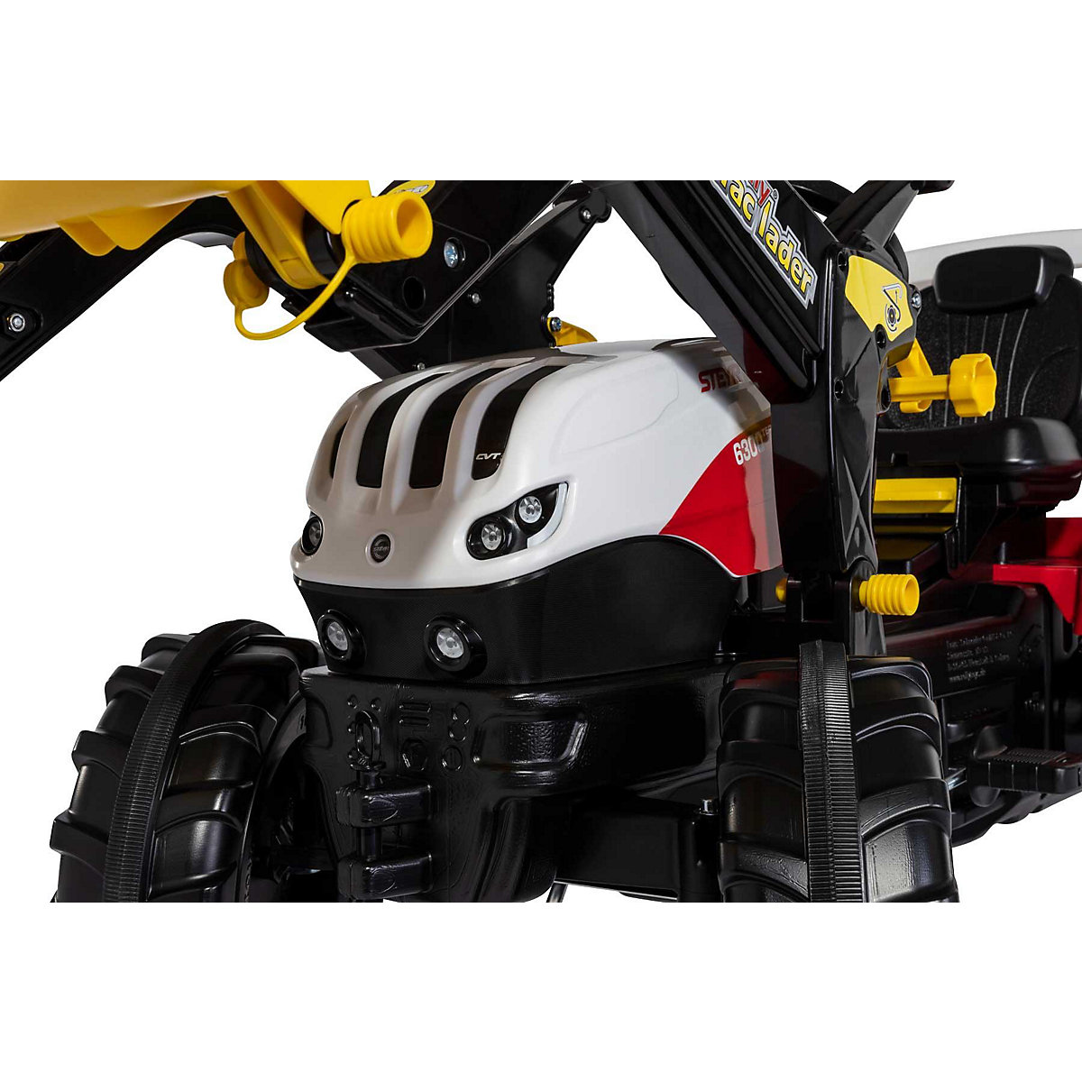 rolly Farmtrac Premium II Steyr, rolly Trac Lader