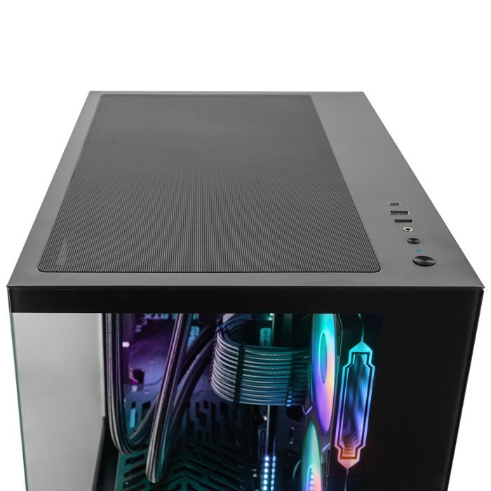 Aurum Fixed PC Gamer Intel Core i9-12900KF - GeForce RTX 5070 12GB - 32GB DDR4 - 1000GB M.2 SSD - Windows 11 - 702-FR