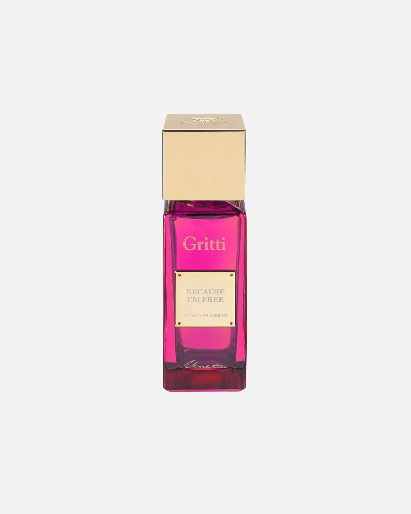 GRITTI Parfum Ivy Collection Pretože som slobodná - 100 ml