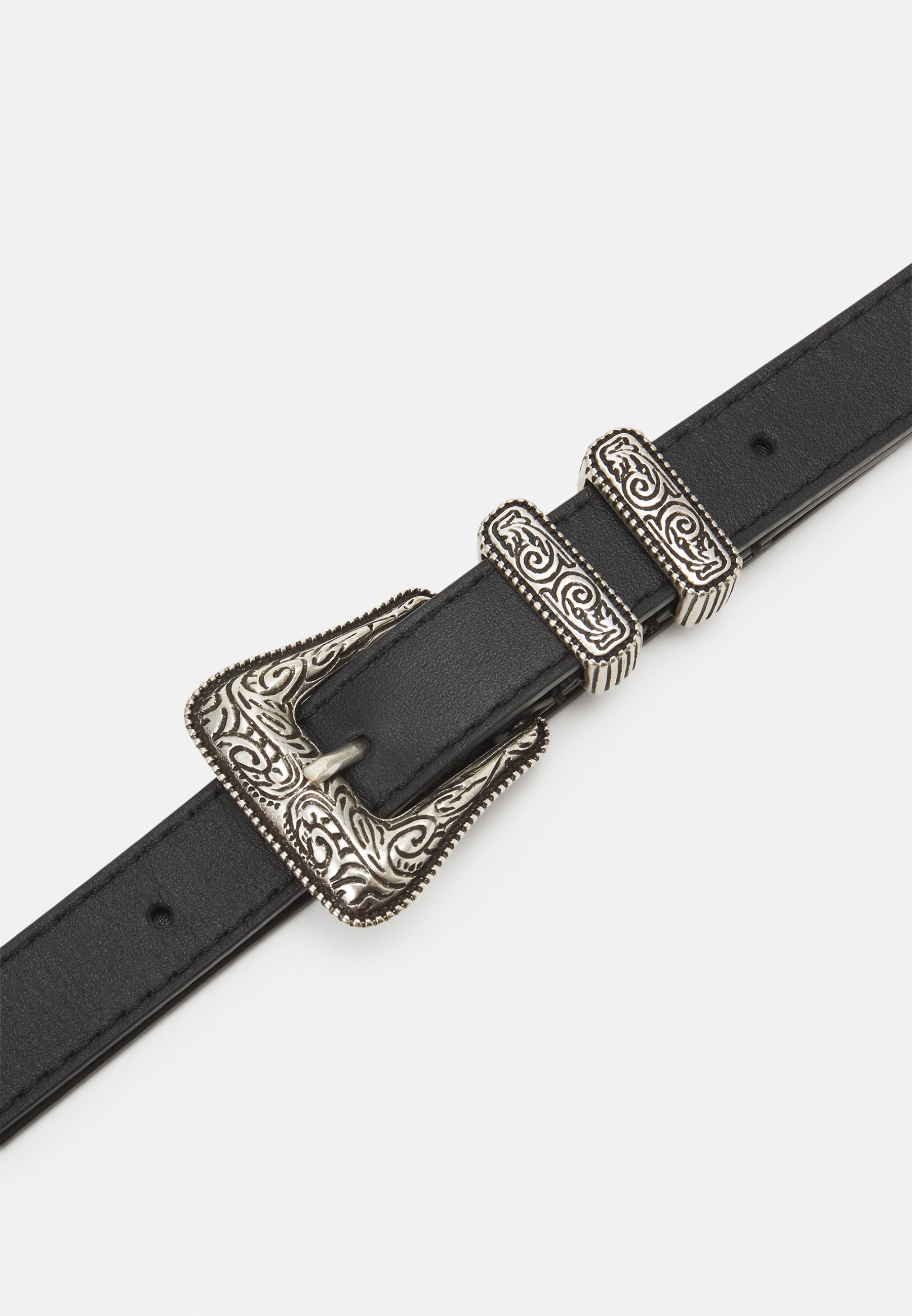 Kooples CEINTURE UNISEX - Belte - svart