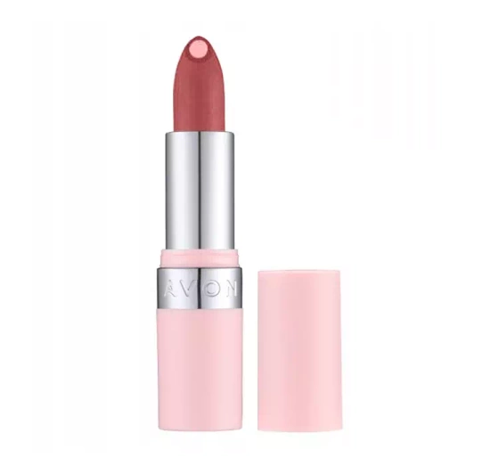 Avon Hydramatic Matte matowa pomadka do ust z kwasem hialuronowym Mauve