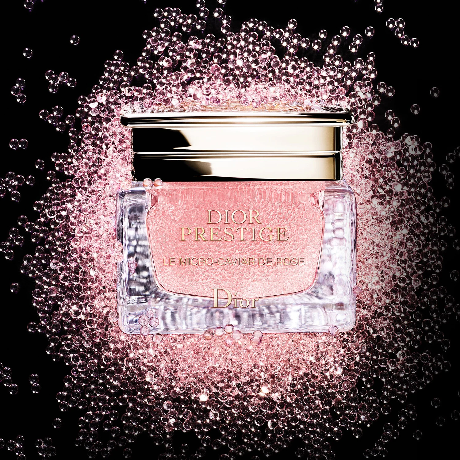 Dior Prestige Le Micro-Caviar de Rose – anti-aging en regenererende gezichtscrème