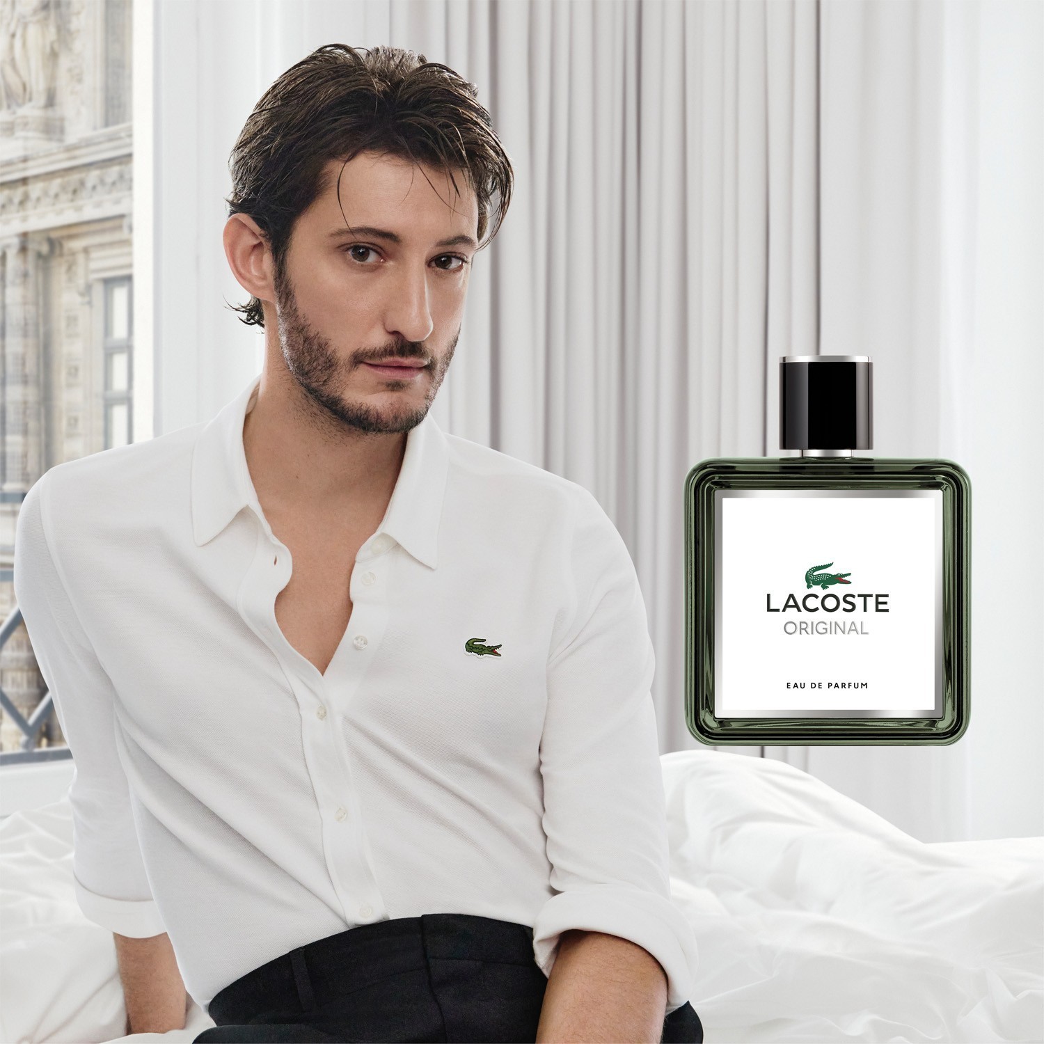 Lacoste Eau de Parfum Original - 60 ml