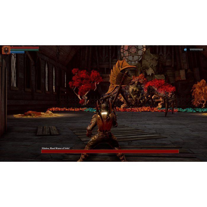 The Bearer & The Last Flame - Jeu PS5