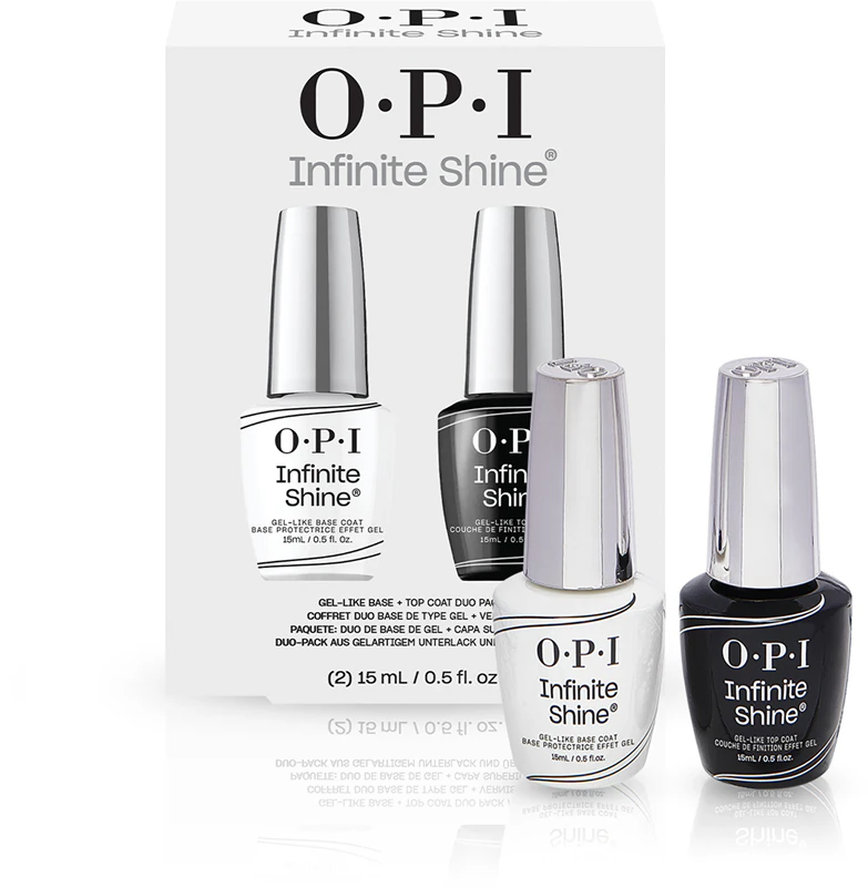 OPI Infinite Shine Nagellack Unter- und Überlack