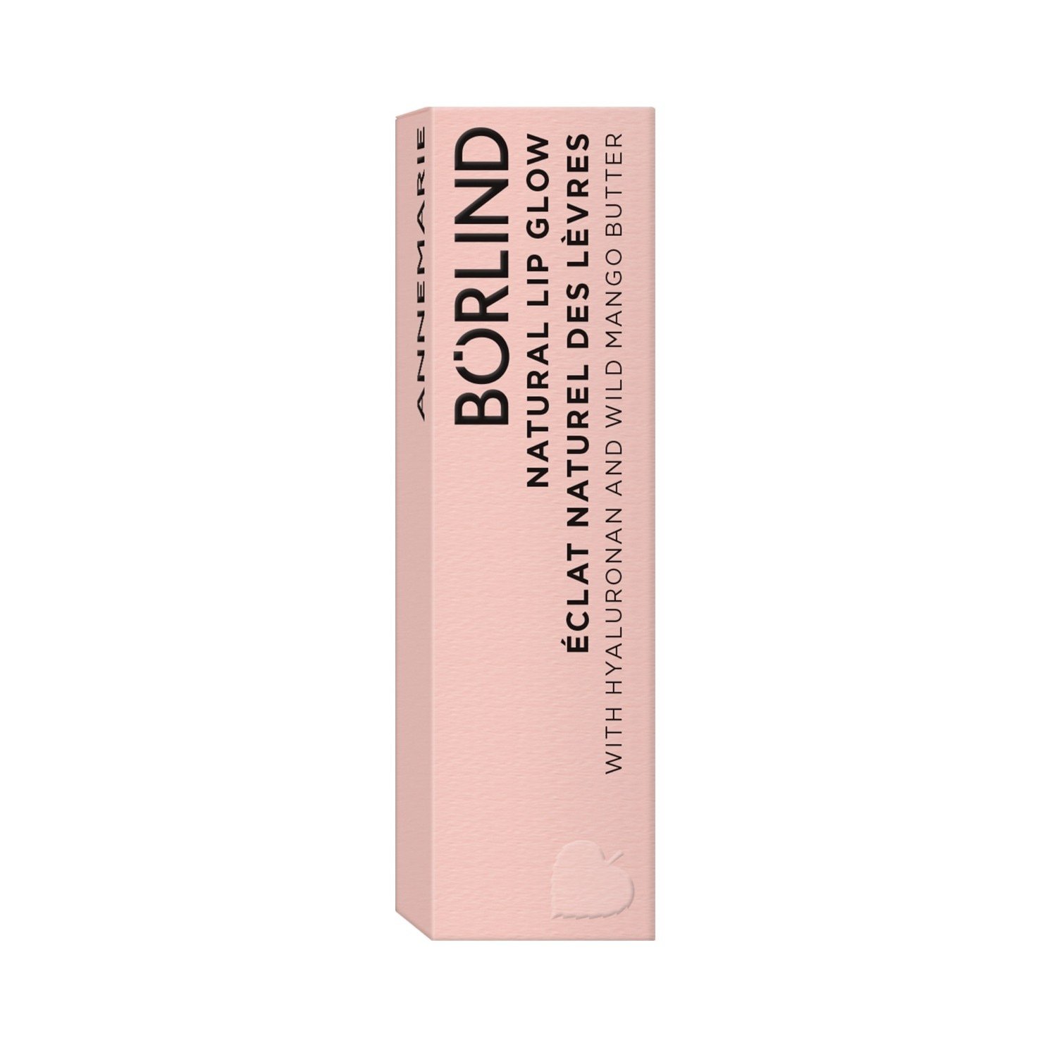 ANNEMARIE BÖRLIND Lippenbalsam NATURAL LIP GLOW - 4,2 g